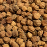 Black Chickpeas